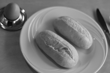 Frühstücksbrötchen