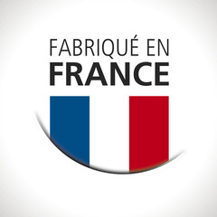 Fabrication en française logo