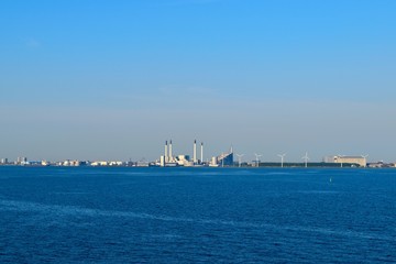 コペンハーゲンの風力発電