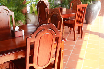 Dining Room Interior