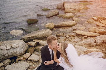 wedding day in odessa