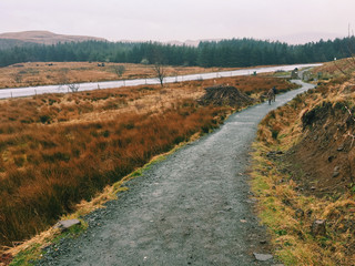 isle of skye, road, 