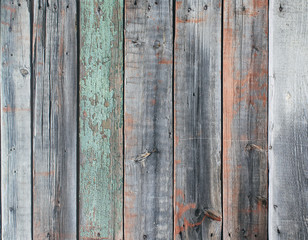 Pastel wood wall texture background.