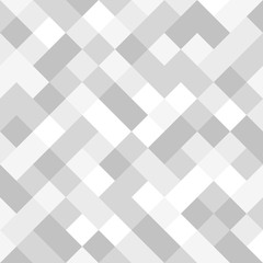 Abstract gray rhombus background