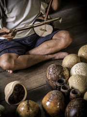  playing the thai fiddle