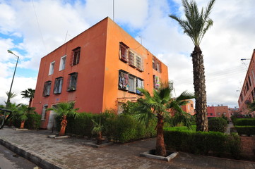 マラケシュ観光