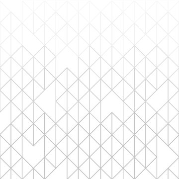 Abstract Gray Shape Background