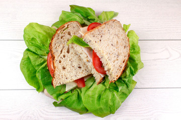 Sandwich