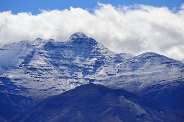 アトラス山脈越え