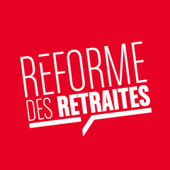 réforme des retraites