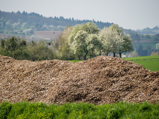 Rindenmulch