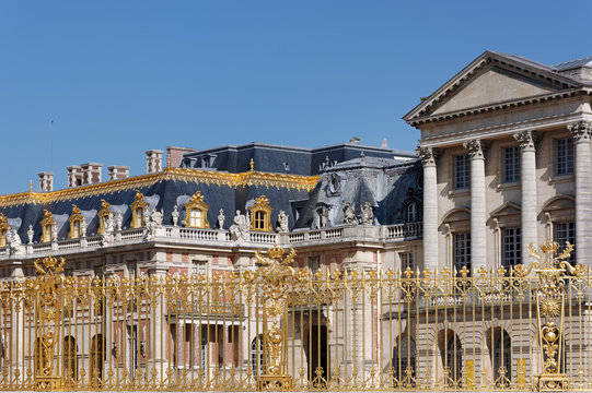 palais de Versailles