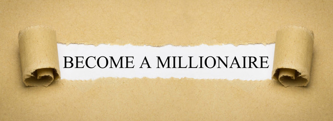 Become a Millionaire