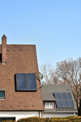 Solarthermische Nutzung 