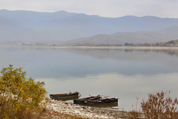 Lake Kerkini Greece
