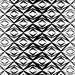 Seamless vector geometric halftone pattern.