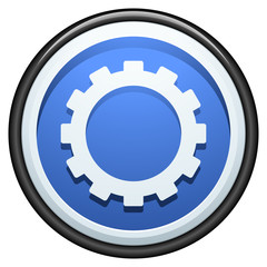 Settings Tool button