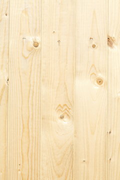 hellbraune Holzbretter