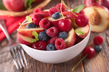 fruit salad