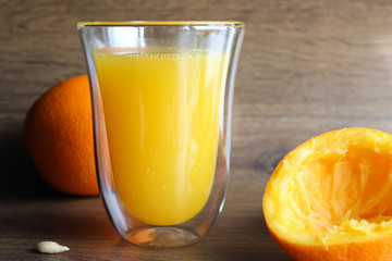 Orange juice