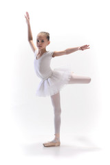 The ballerina © Evdoha