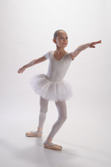 The ballerina © Evdoha