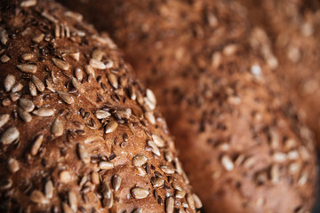 Picture of bread at bakery