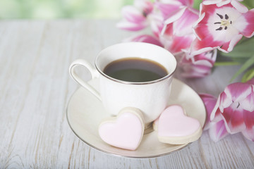 Mother's Day Coffee