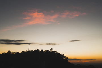 Dawning in Brazil