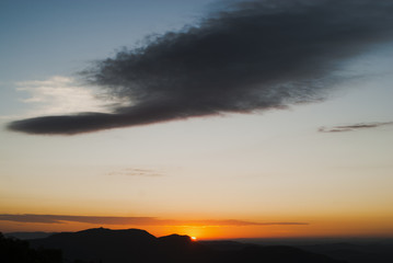 Dawning in Brazil