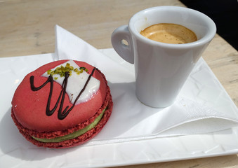 café gourmand