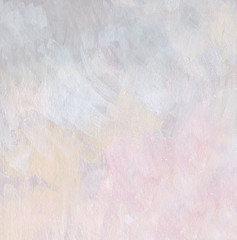 Obraz premium pink background, painting