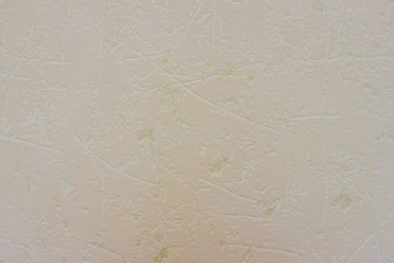 Texture of embossed paper with scratches