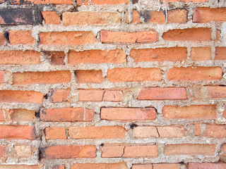 Background of brick wall texture