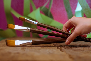 Brush