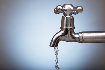drain water