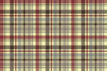 Check seamless pattern fabric texture