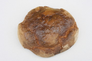 Obraz premium Frisches Bauernbrot