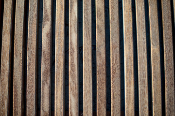 Texture of wood background closeup.