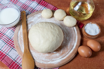 dough