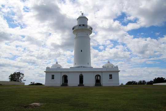 Macquarie Lighthouse-Sydney