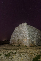 Prehistoric Naveta des Tudons in Menorca. Spain © Sebas