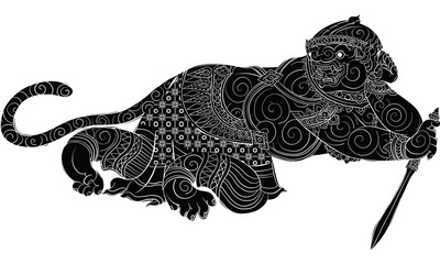 thai tradition painting