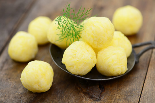 Kn&ouml;del L&ouml;ffel