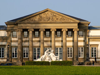Stuttgart, Schloss Rosenstein