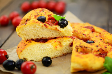 Focaccia