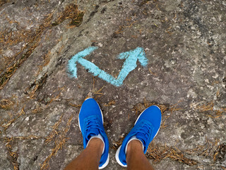 Entscheidungen treffen im Leben