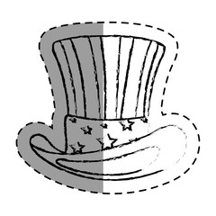 united states of america hat