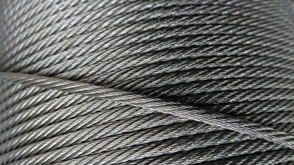 Steel rope