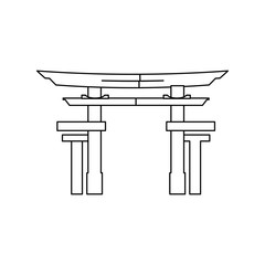 portal japanese culture icon